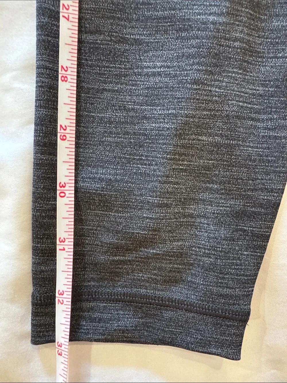 lululemon athletica charcoal gray